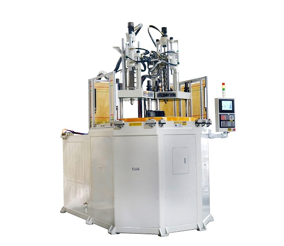 立式雙色圓盤注塑機(jī) 立式雙色圓盤注塑機(jī)