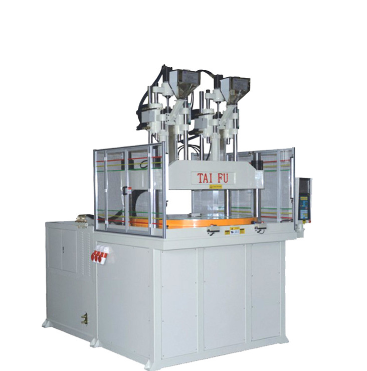 立式雙色圓盤(pán)注塑機(jī) 立式雙色圓盤(pán)注塑機(jī)
