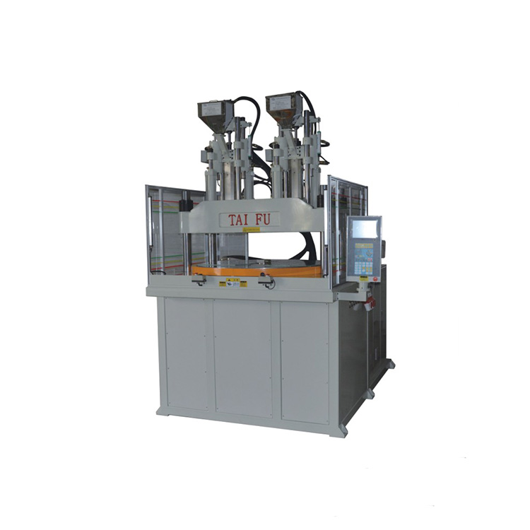 雙色注塑機(jī)的轉(zhuǎn)軸和轉(zhuǎn)盤 雙色注塑機(jī)的轉(zhuǎn)軸和轉(zhuǎn)盤