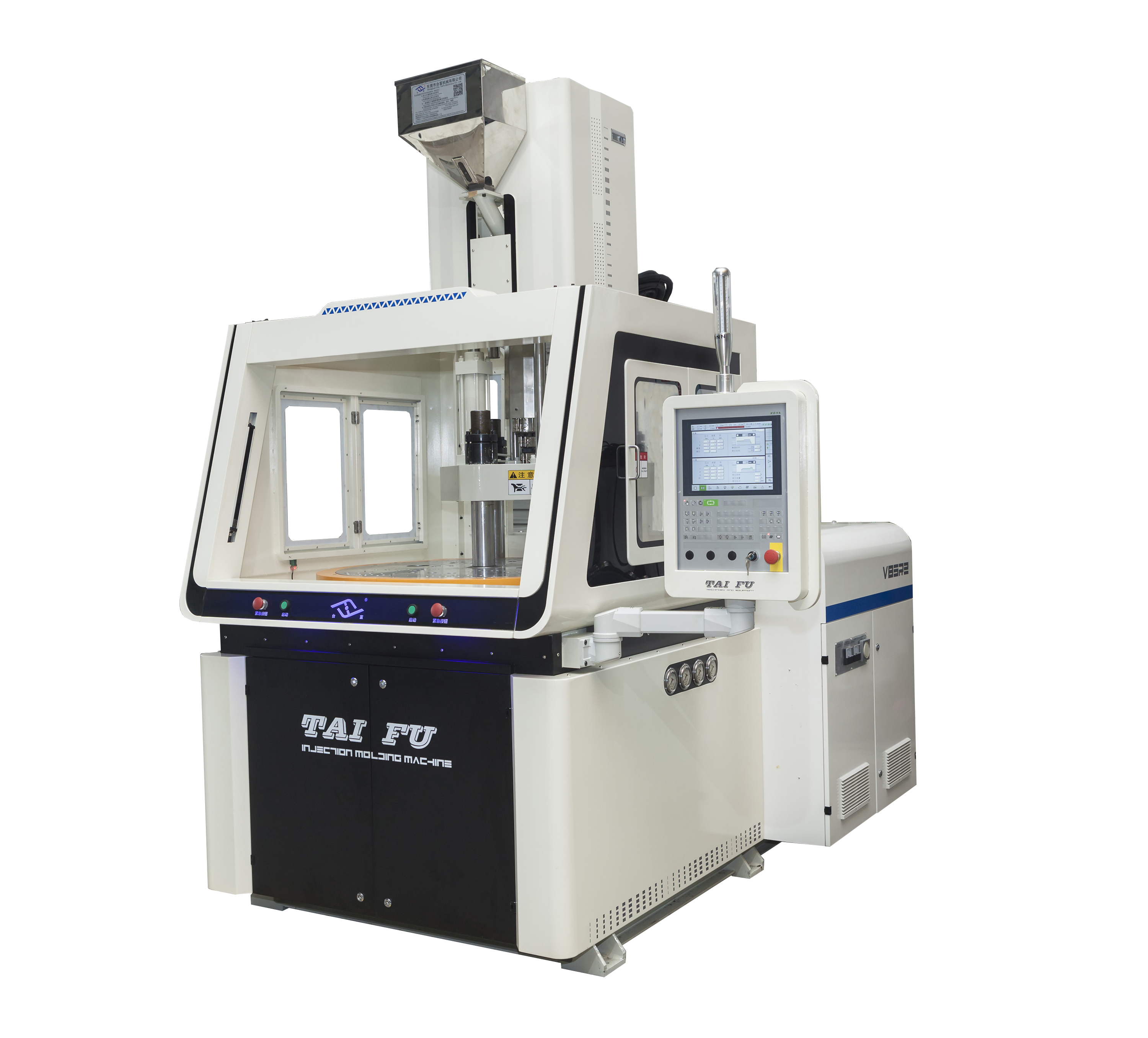 立式圓盤(pán)注塑機(jī) 立式圓盤(pán)注塑機(jī)