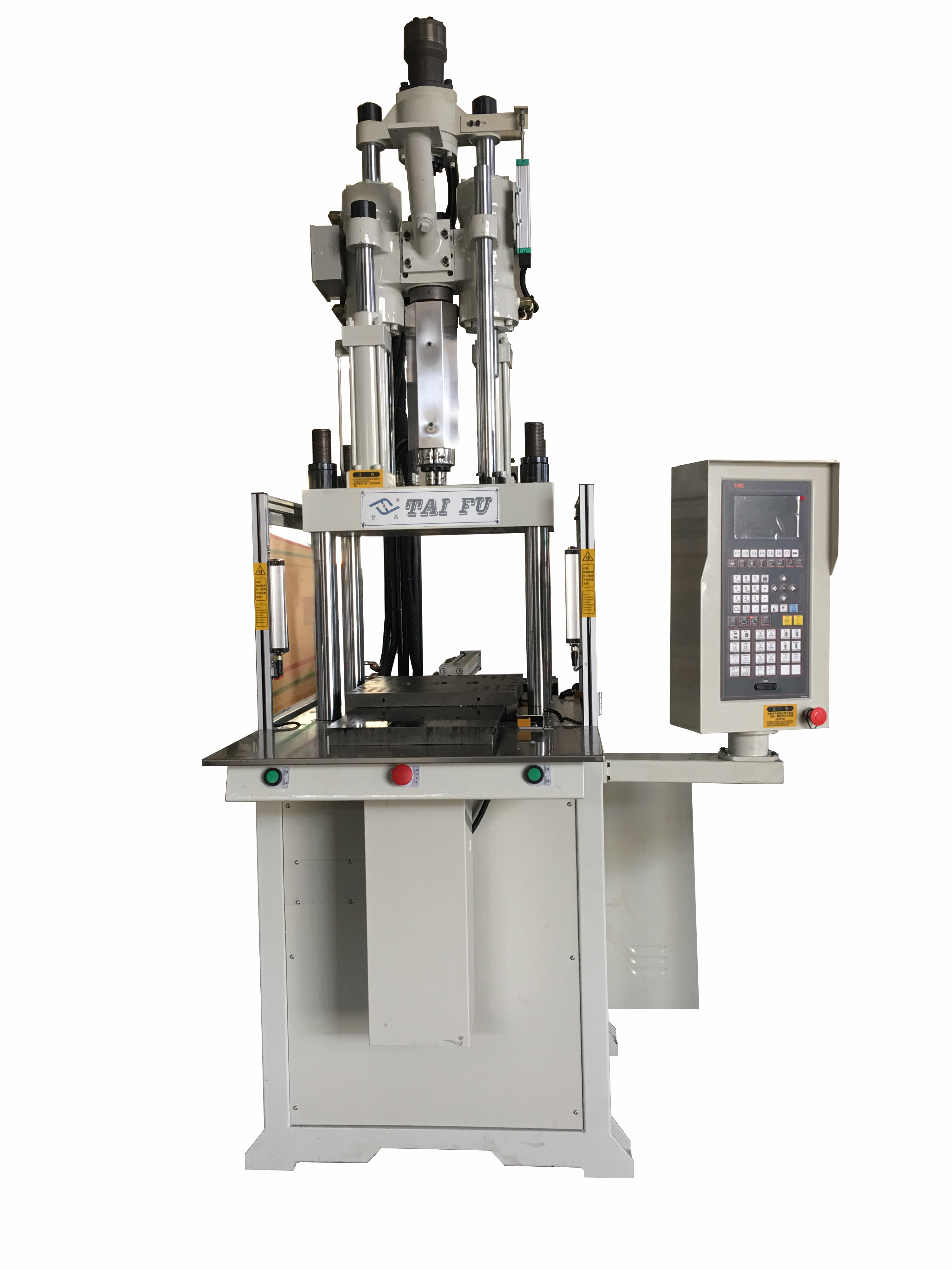 標(biāo)準(zhǔn)立式注塑機(jī)