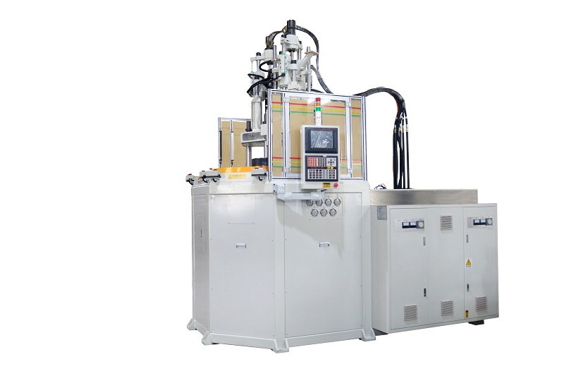 立式雙色注塑機(jī) 立式雙色注塑機(jī)