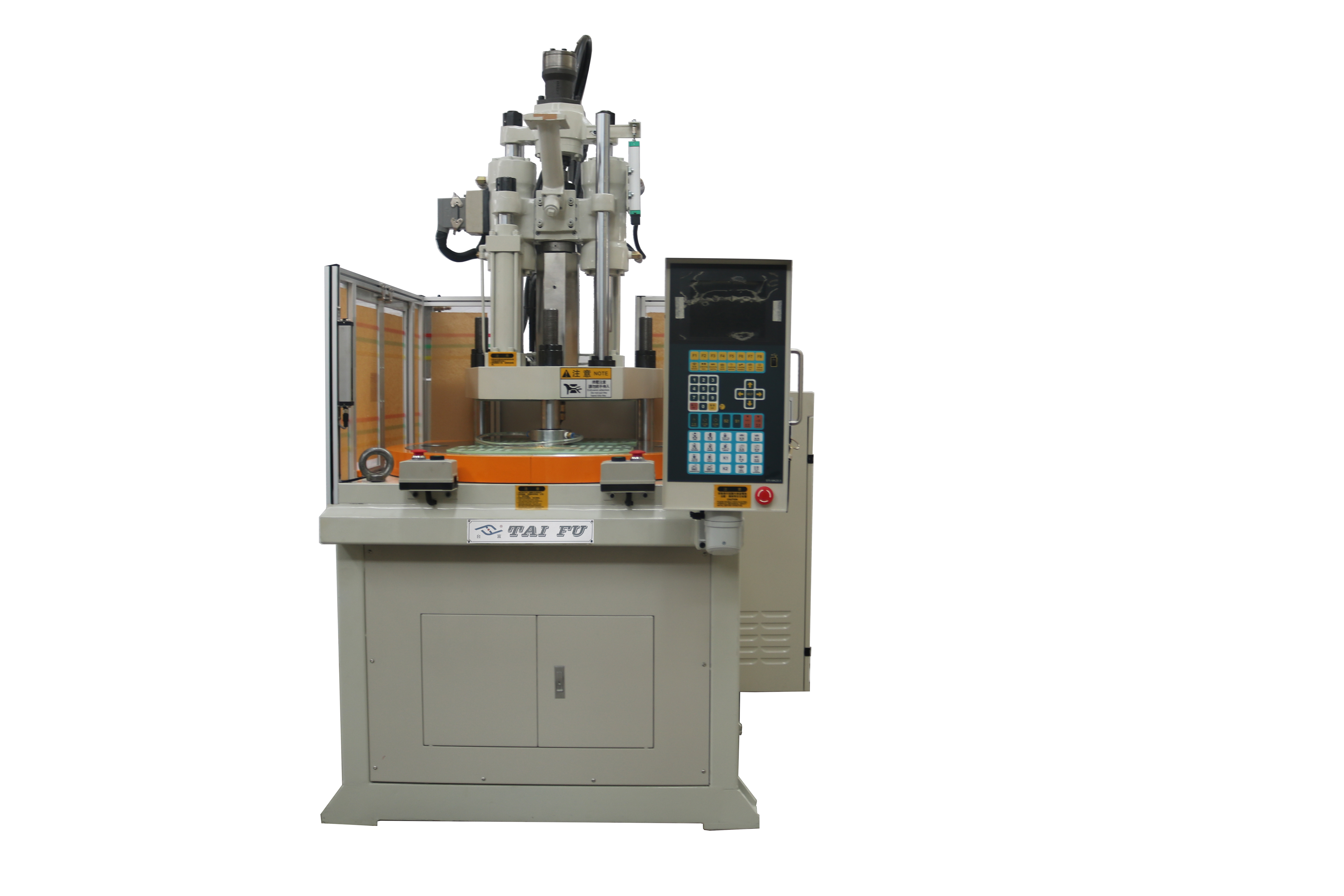 立式圓盤(pán)注塑機(jī) 立式圓盤(pán)注塑機(jī)