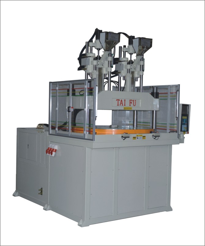 立式雙色注塑機(jī) 立式雙色注塑機(jī)
