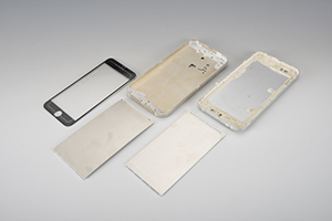 手機配件手機殼導(dǎo)光板