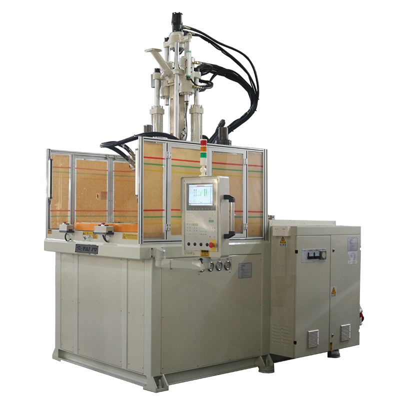 立式圓盤注塑機(jī)(科霸電腦) 立式圓盤注塑機(jī)(科霸電腦)