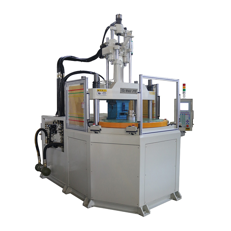 3站立式圓盤注塑機(jī) 3站立式圓盤注塑機(jī)