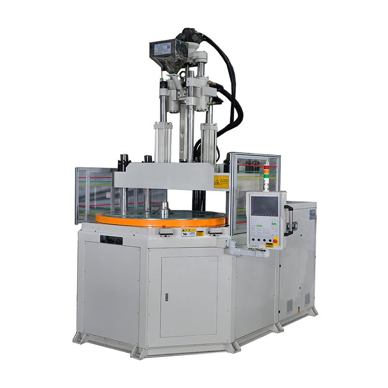 V160R3立式圓盤注塑機(jī) V160R3立式圓盤注塑機(jī)