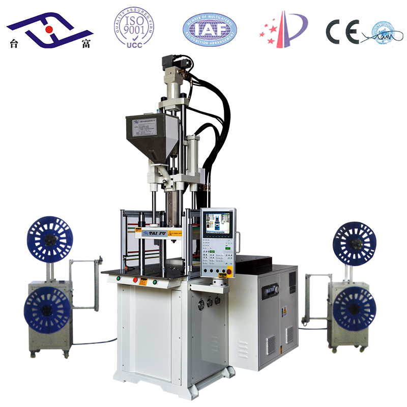 自動(dòng)化立式注塑機(jī) 自動(dòng)化立式注塑機(jī)