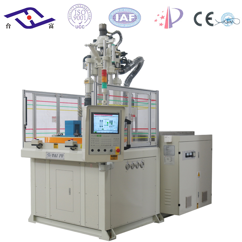 立式圓盤注塑機(jī) 立式圓盤注塑機(jī)